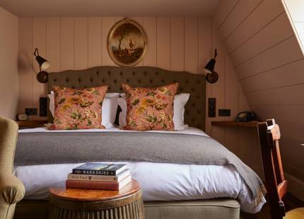 THE PIG-in the South Downs Rooms