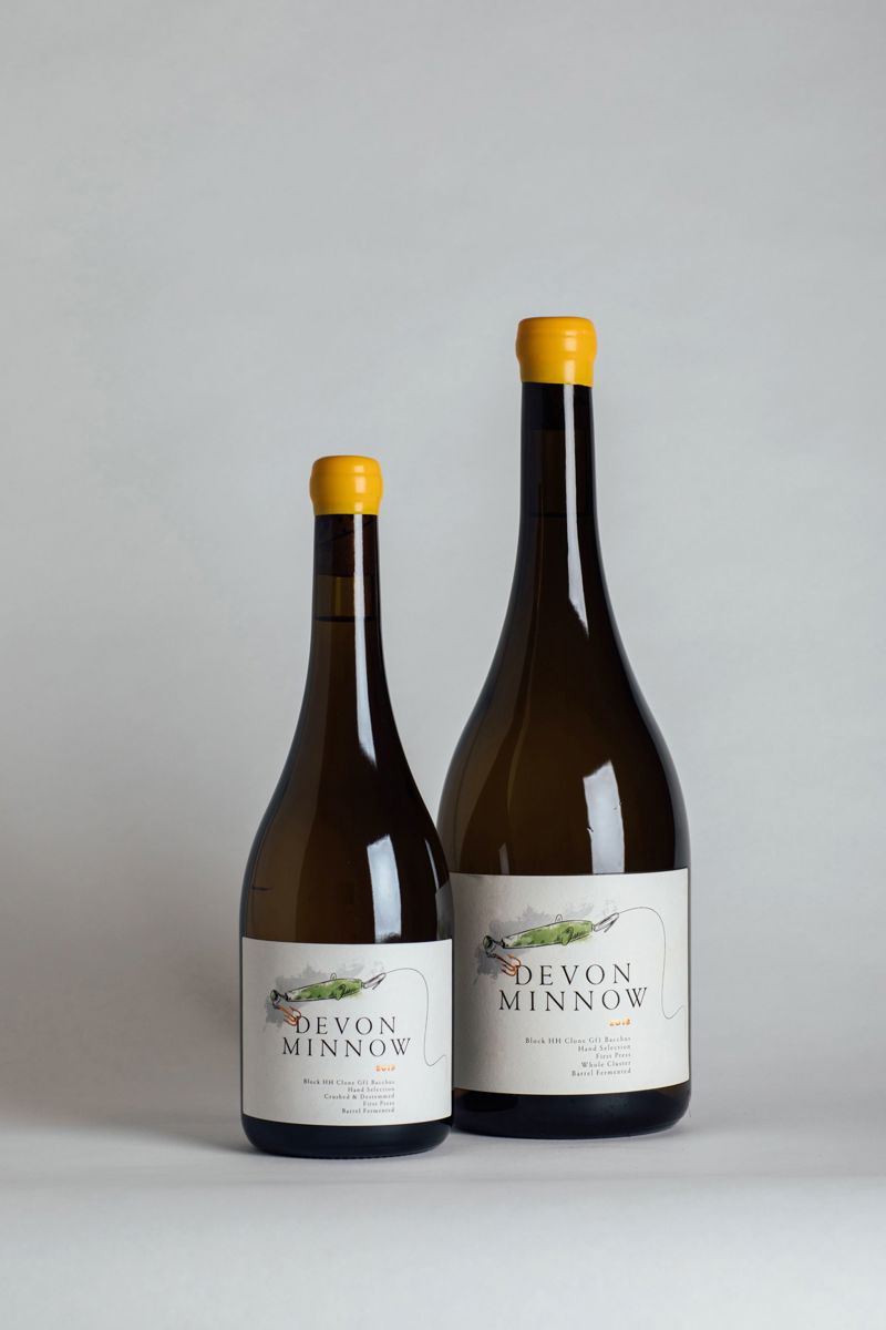 Devon Minnnow Wine