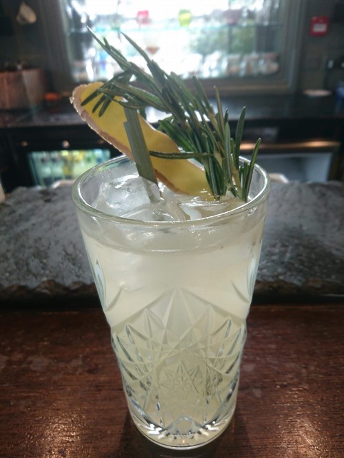 Recipe of the month infused vodka and gin cocktails