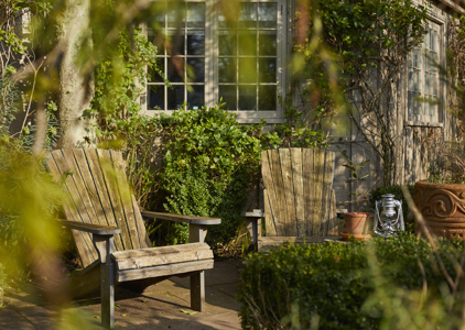 Field Luxe Rooms at THE PIG-in the Cotswolds - near Cirencester, The Cotswolds