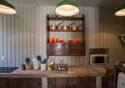 Stream Cottage at THE PIG-at Combe - Otter Valley, Devon