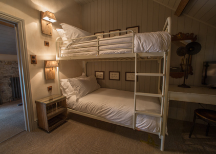 Family Rooms at THE PIG-at Combe - Otter Valley, Devon