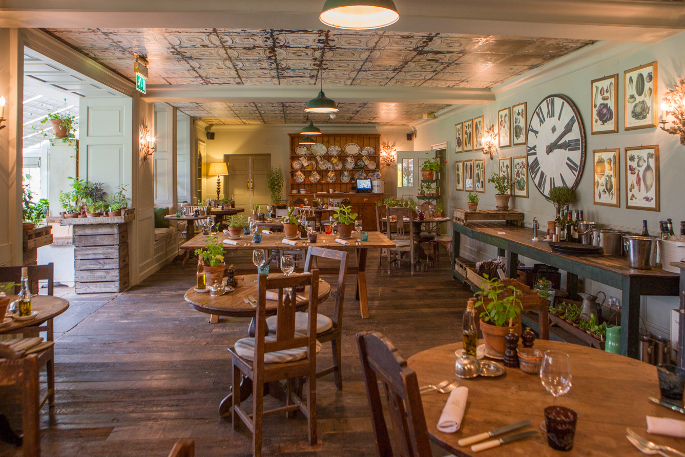 The Pig near Bath, Somerset Hotel & Restaurant in the Mendip Hills