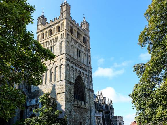 Exeter Cathedral