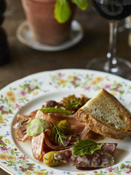 Pinch Of Salts Home Grown Cured Meats, Shipping Container Sourdough, Chutney and Olives.jpg