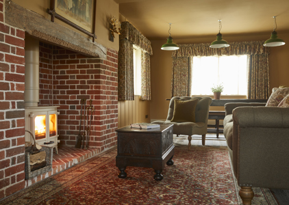 Lodge 1 at THE PIG-at Bridge Place - Garden of England, Kent