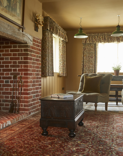 The Pig at Bridge Place — interior and exterior view 30