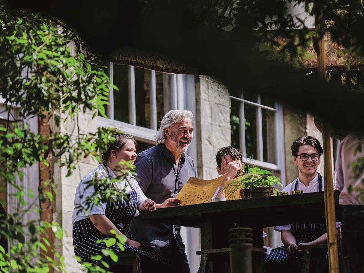 About THE PIG hotels and restaurants - THE PIG - THE PIG