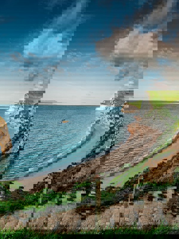 The Pig on the Beach — interior and exterior view 12