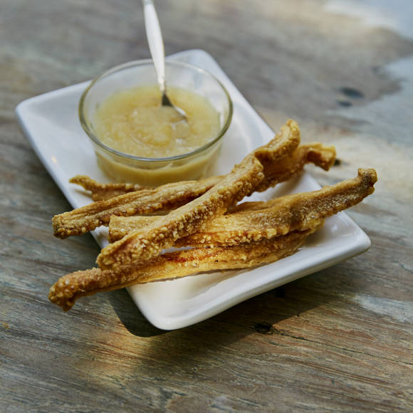 THE PIG BOOK FOOD0558