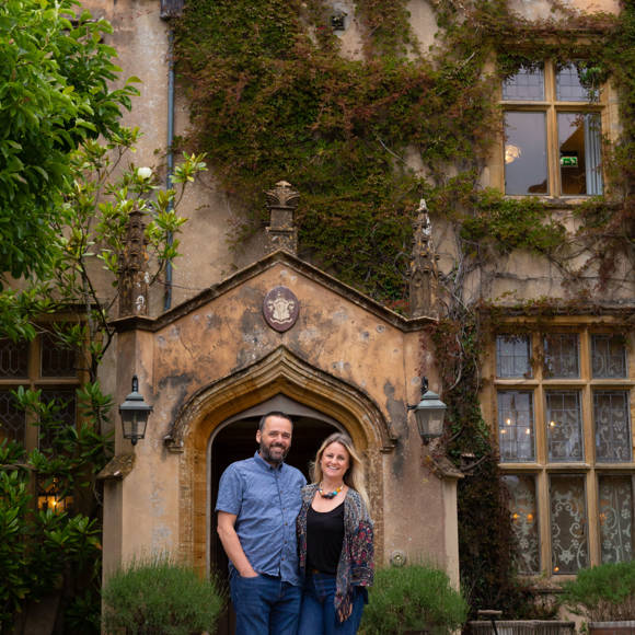 Steve & Rachel Mackay
