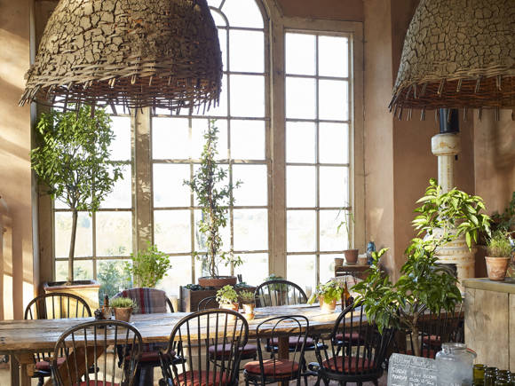 The Folly At THE PIG At Combe Smaller