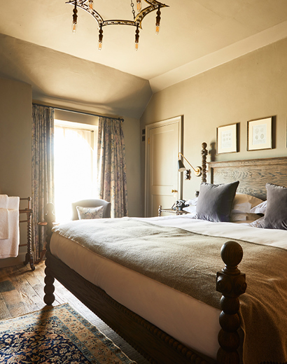 The Pig at Harlyn Bay — interior and exterior view 30