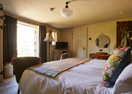 Comfy Luxe with Terrace at THE PIG-at Harlyn Bay - near Padstow, Cornwall 