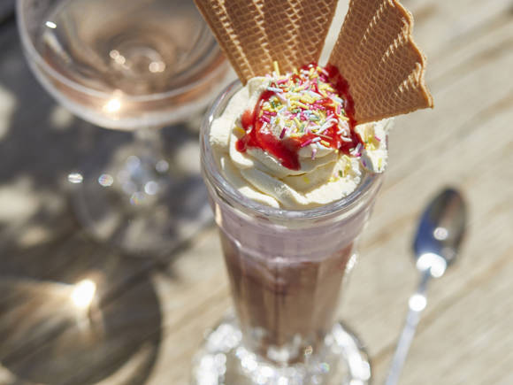 Knickerbocker Glory