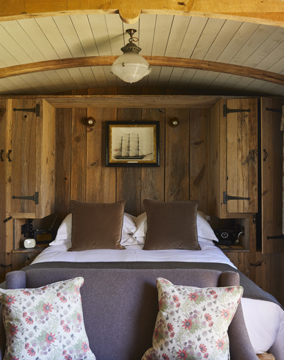 The Pig at Harlyn Bay — interior and exterior view 36