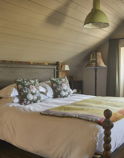 The Pig at Harlyn Bay — interior and exterior view 35