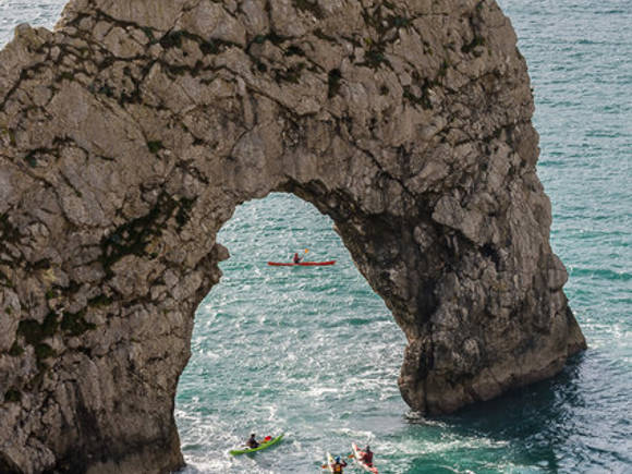 Kayak Dorset