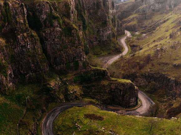 Cheddar Gorge