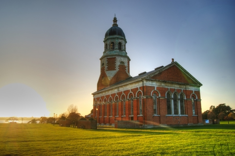 Netley Hospital Chapel