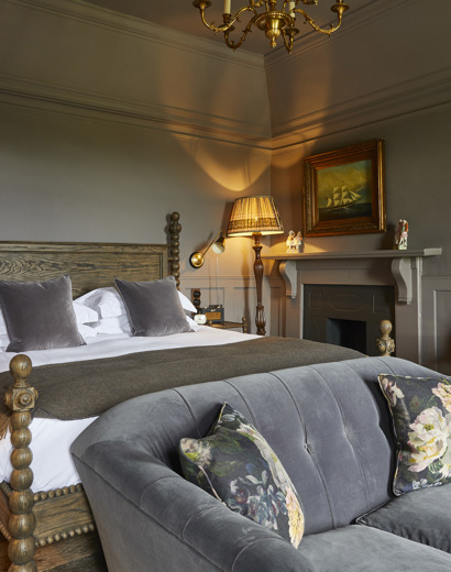 The Pig at Harlyn Bay — interior and exterior view 38