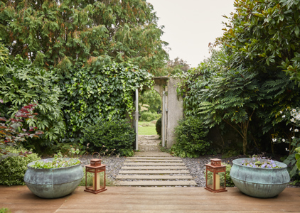 Secret Garden at THE PIG-in the Cotswolds - near Cirencester, The Cotswolds