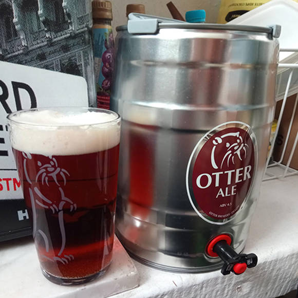 OTTER BREWERY