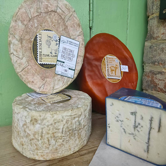 Cheese Makers Of Canterbury