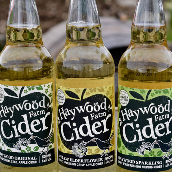 Haywood Farm Cider 11