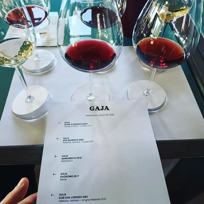 Gaja Wines