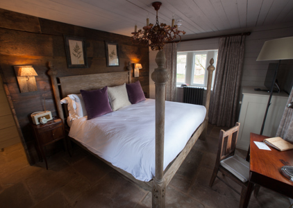 The Hide at THE PIG-near Bath - The Mendip Hills, Somerset