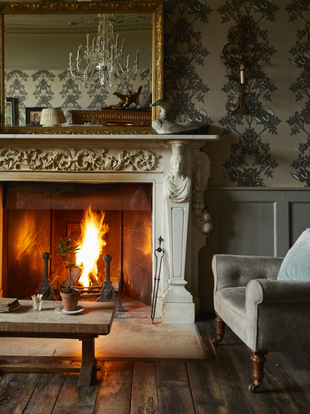 Christmas in Combe, Devon | THE PIG Hotel - THE PIG
