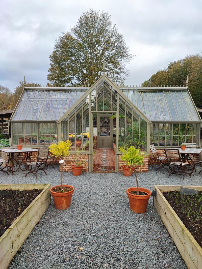 Bridge Place Greenhouse