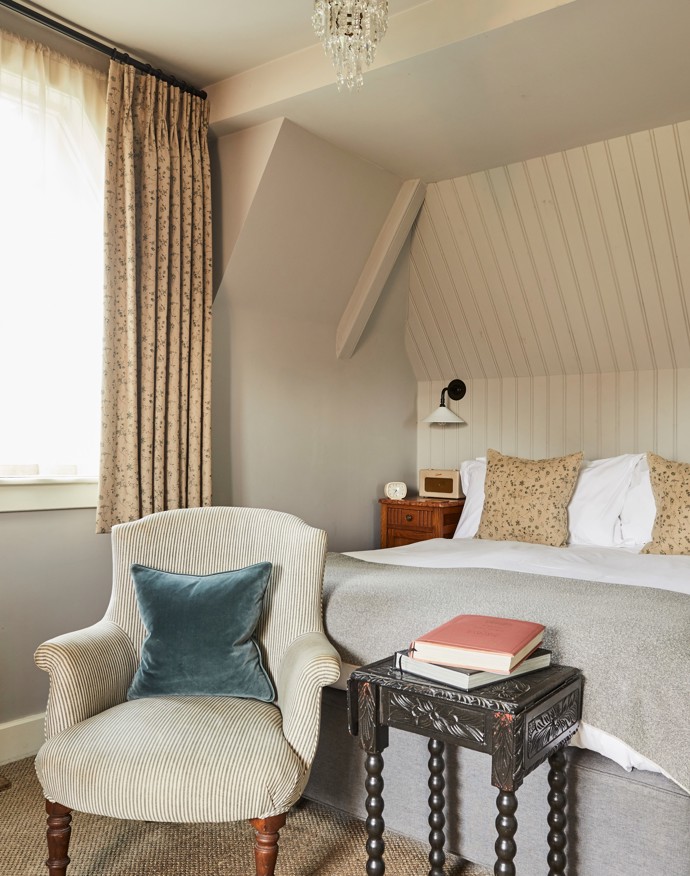 Snug Rooms