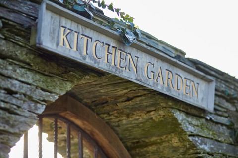 Kitchen Garden Title