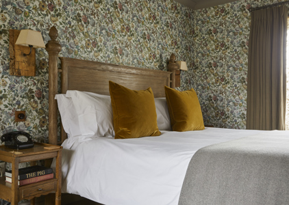 Comfy Rooms at THE PIG - New Forest, Hampshire