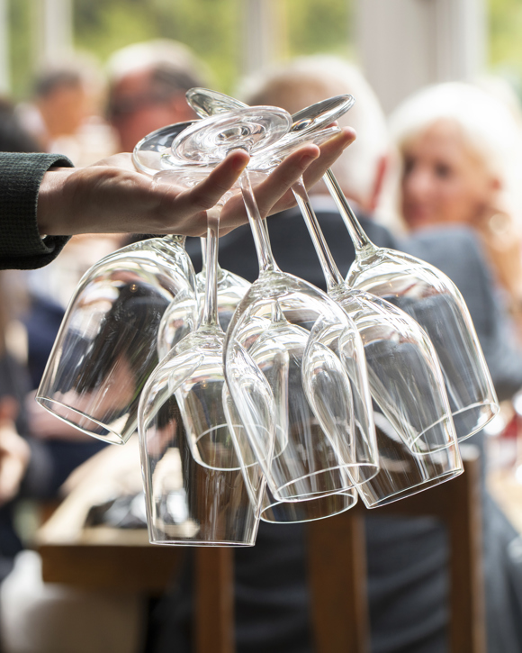 The Pig in the South Downs — interior and exterior view 37