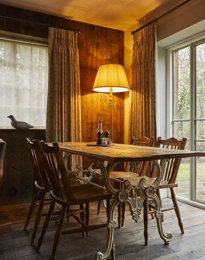 Pig Lodge at THE PIG - New Forest, Hampshire