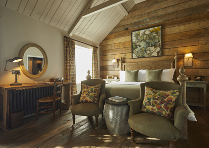 Comfy Luxe Rooms at THE PIG-near Bath - The Mendip Hills, Somerset