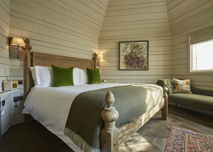 Big Comfy Luxe at THE PIG-near Bath - The Mendip Hills, Somerset