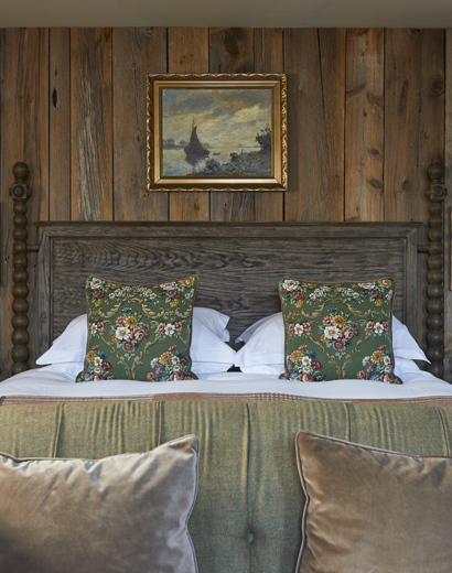 The Pig at Harlyn Bay — interior and exterior view 33