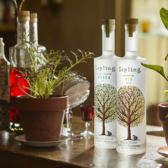 sapling-bottles-vokda-and-gin