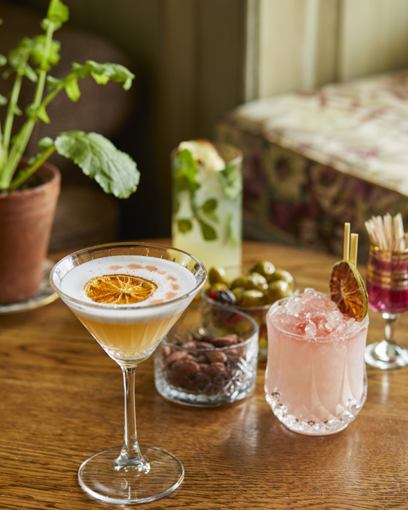 The Pig in the Wall — interior and exterior view 26