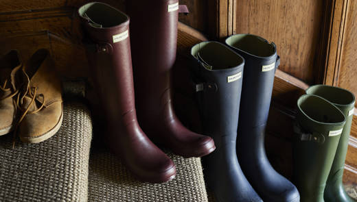 Hunter Boots