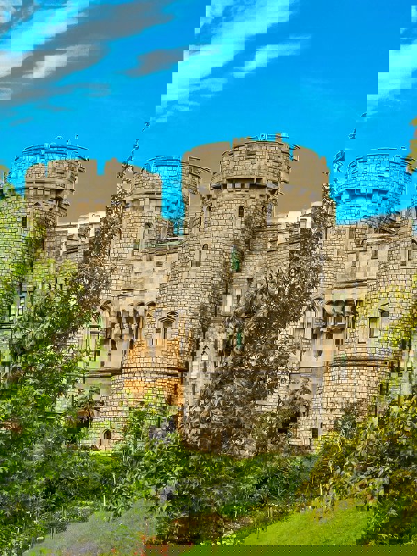 The Pig in the South Downs — interior and exterior view 10