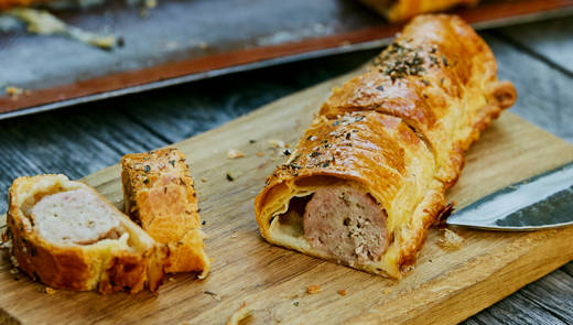 Sausage Roll
