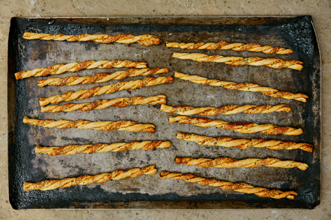 Cheesestraws