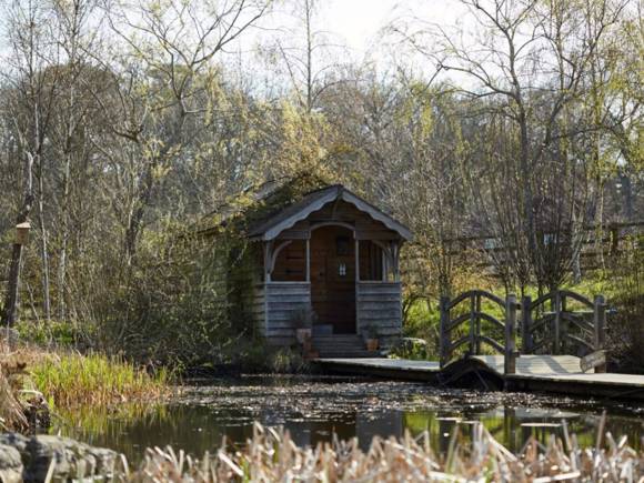 Potting Shed