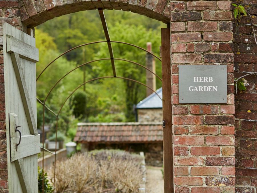 herb-garden