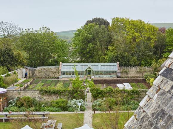 POB Garden